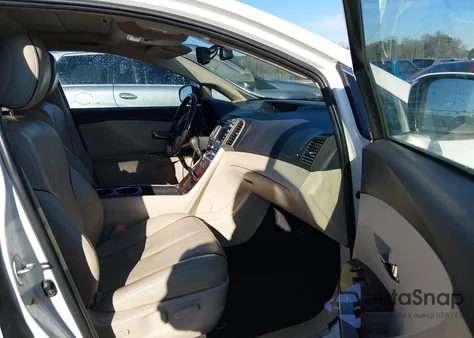 2009 Toyota Venza Base V6 z USA, uszkodzony, nr VIN 4T3BK11A79U013210